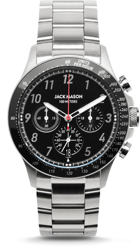 Jack mason racing chronograph review discount