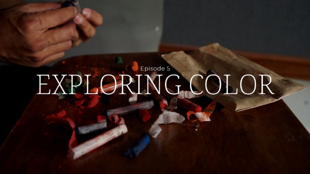 Exploring Color (S1 E05)