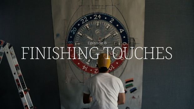 Finishing Touches (S1 E08)