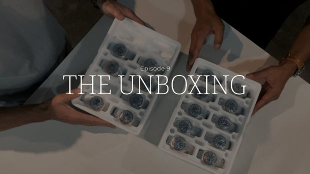  The Unboxing (S1 E09)
