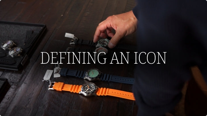 Defining An Icon (S2 E01)