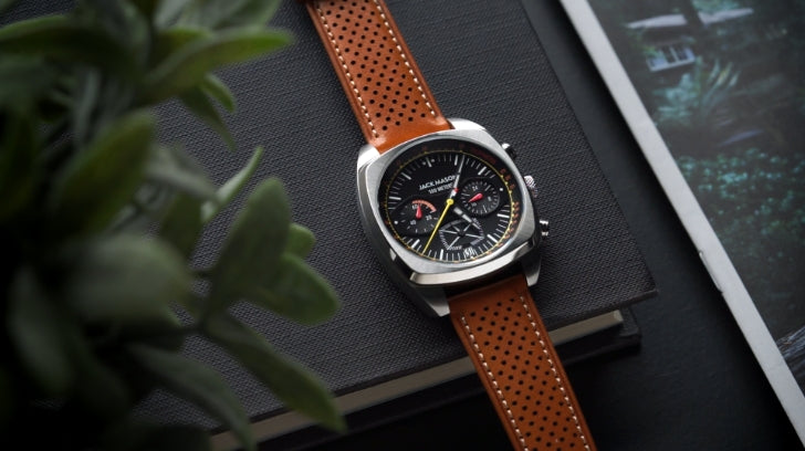 Moto Racing Chronograph