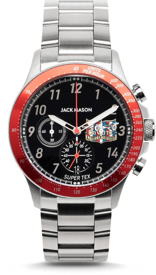 Jack Mason AJ Foyt Watches
