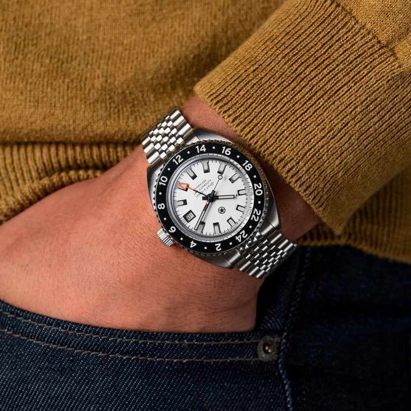 Strat-o-timer GMT: Emperor (Pre-Owned: GOOD) – Jack Mason