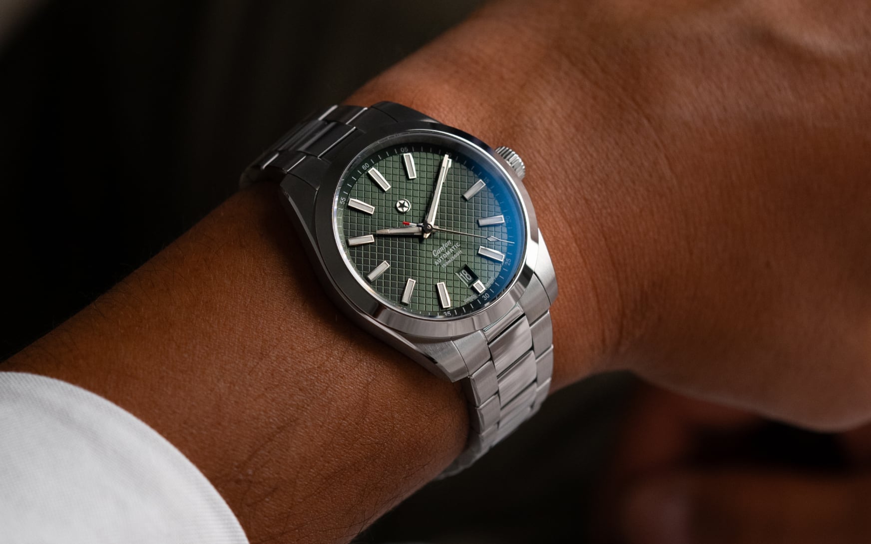 Premium Men's Watches | Jack Mason