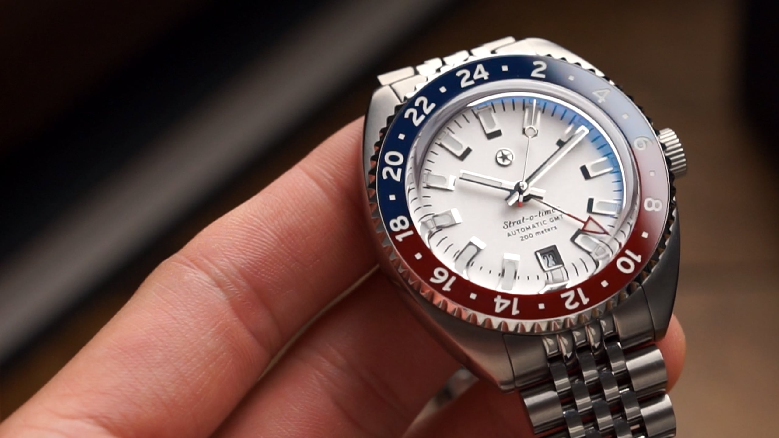 Moto Racing Chronograph – Jack Mason