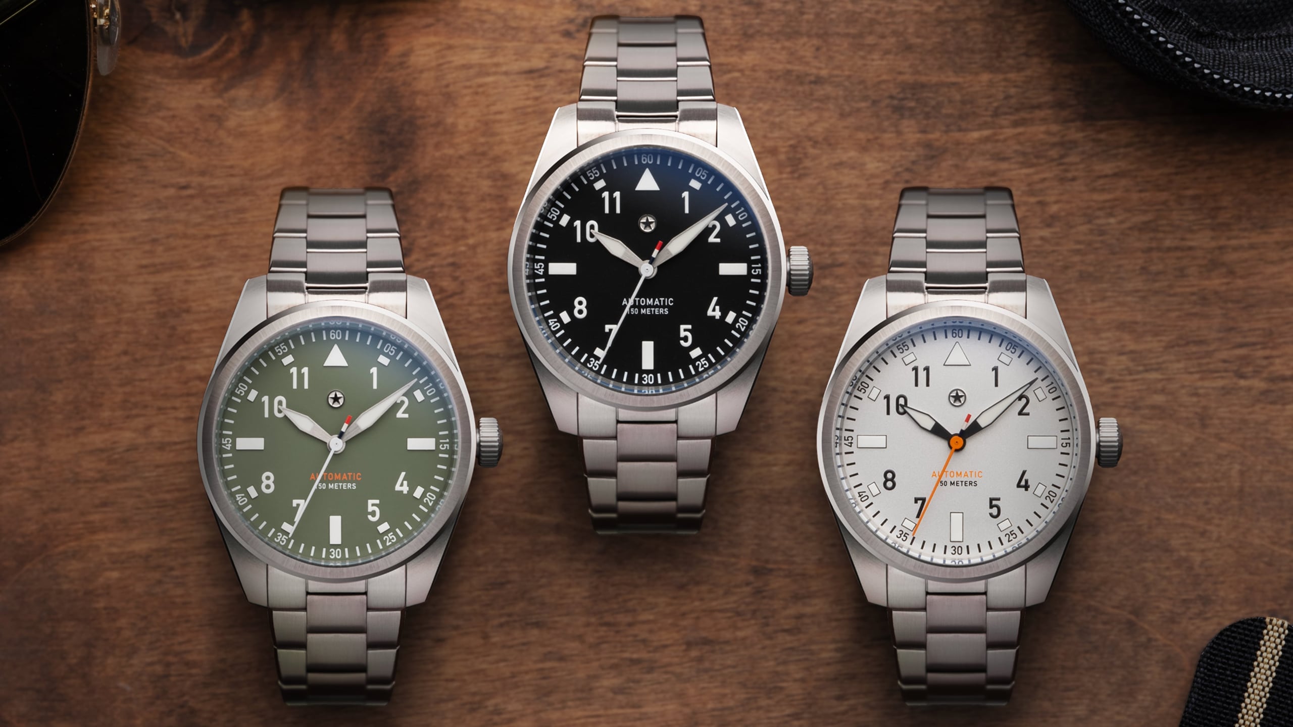 Moto Racing Chronograph – Jack Mason