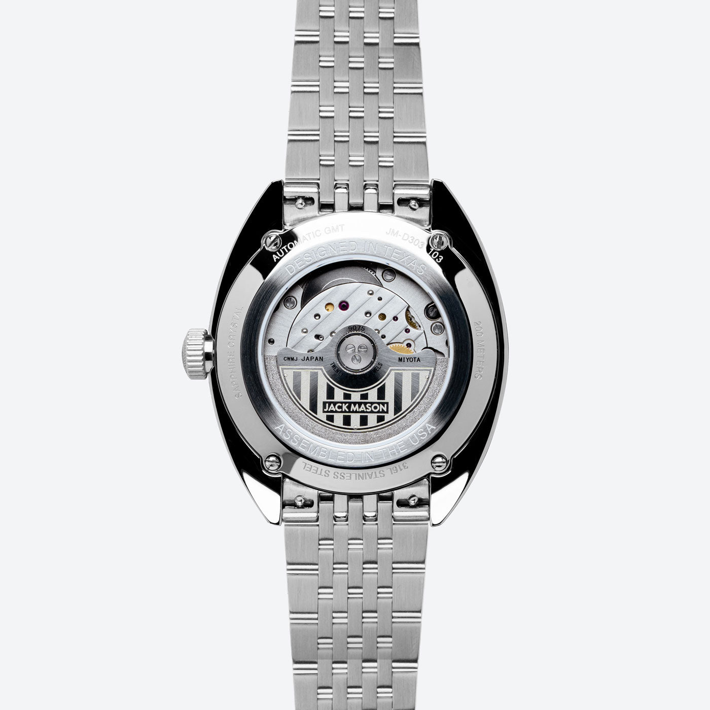 Strat-o-timer GMT: Magnolia (Pre-Owned:GOOD)