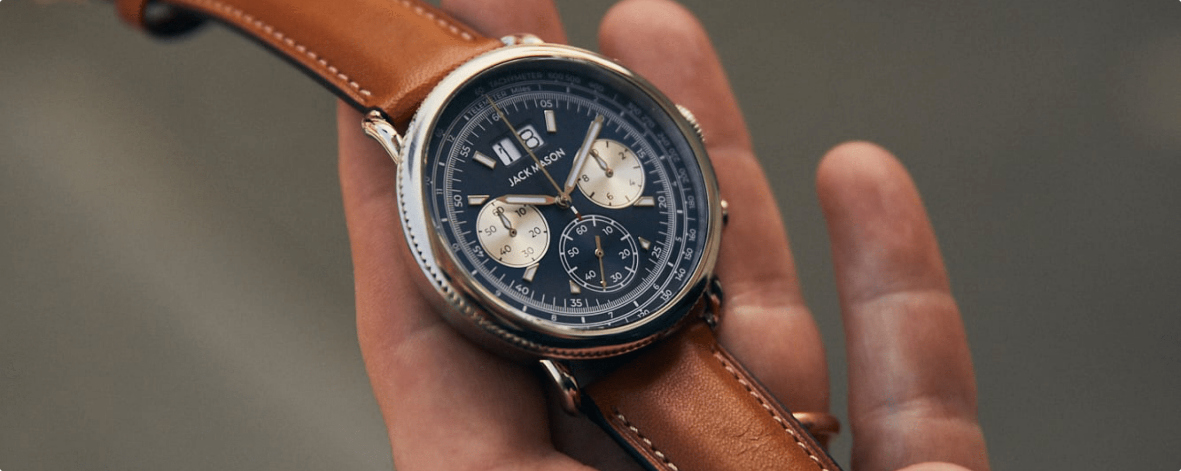 Avigator Aviator Watches Jack Mason