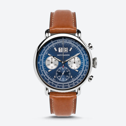 Avigator Multi-Scale Chronograph