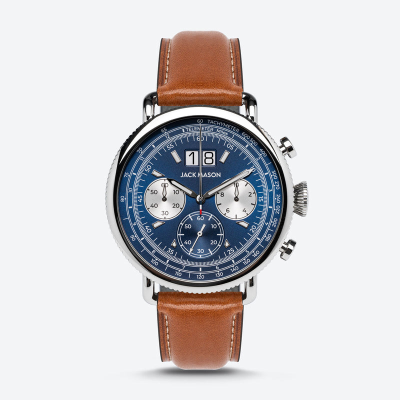 Avigator Multi-Scale Chronograph