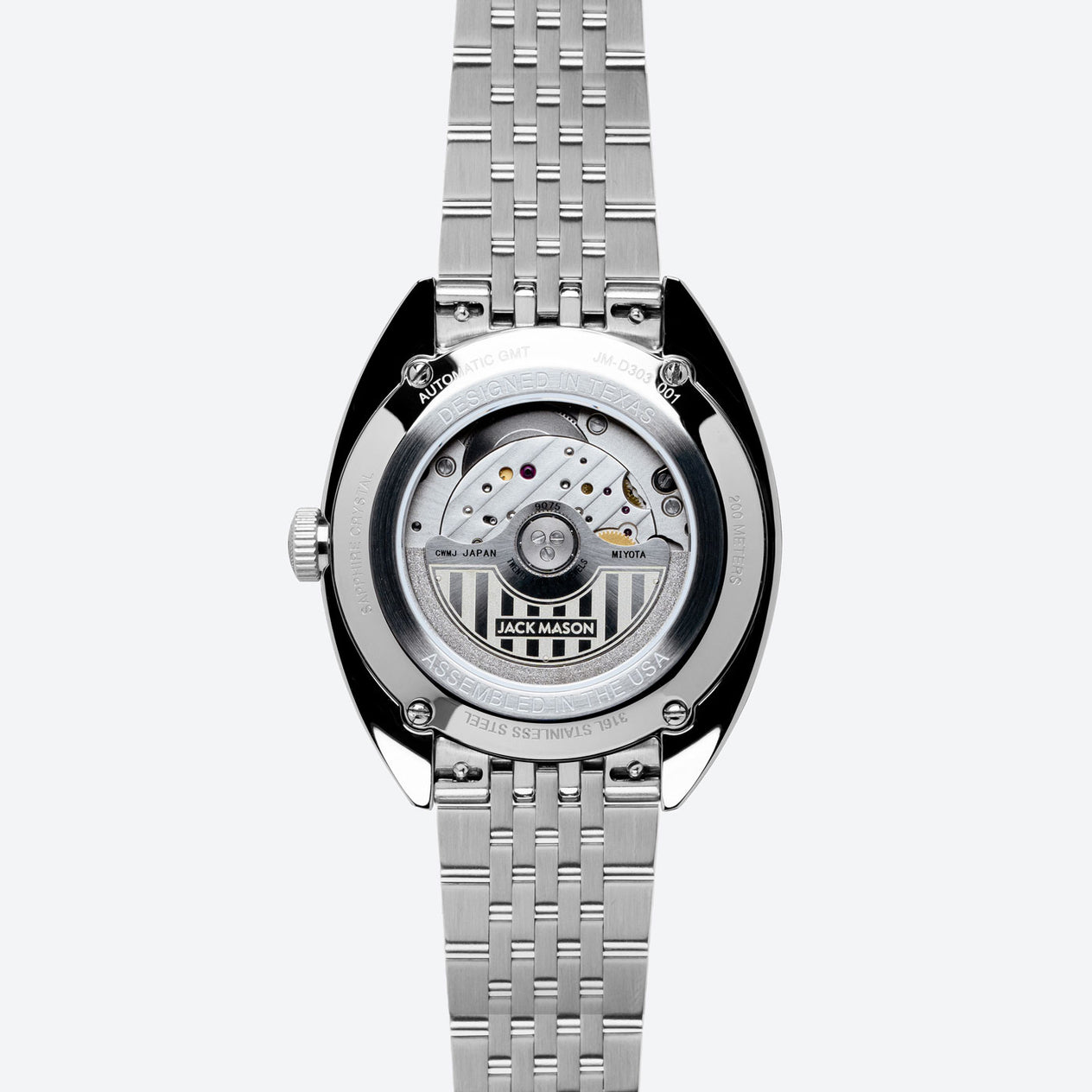 Strat-o-timer GMT: Americana (Pre-Owned:EXCELLENT)